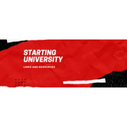 Open Starting University